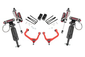 GMC Sierra 1500 Suspension Lift Kit - Rough Country - 3.5 Inch Lift Kit | Vertex - '19-'24